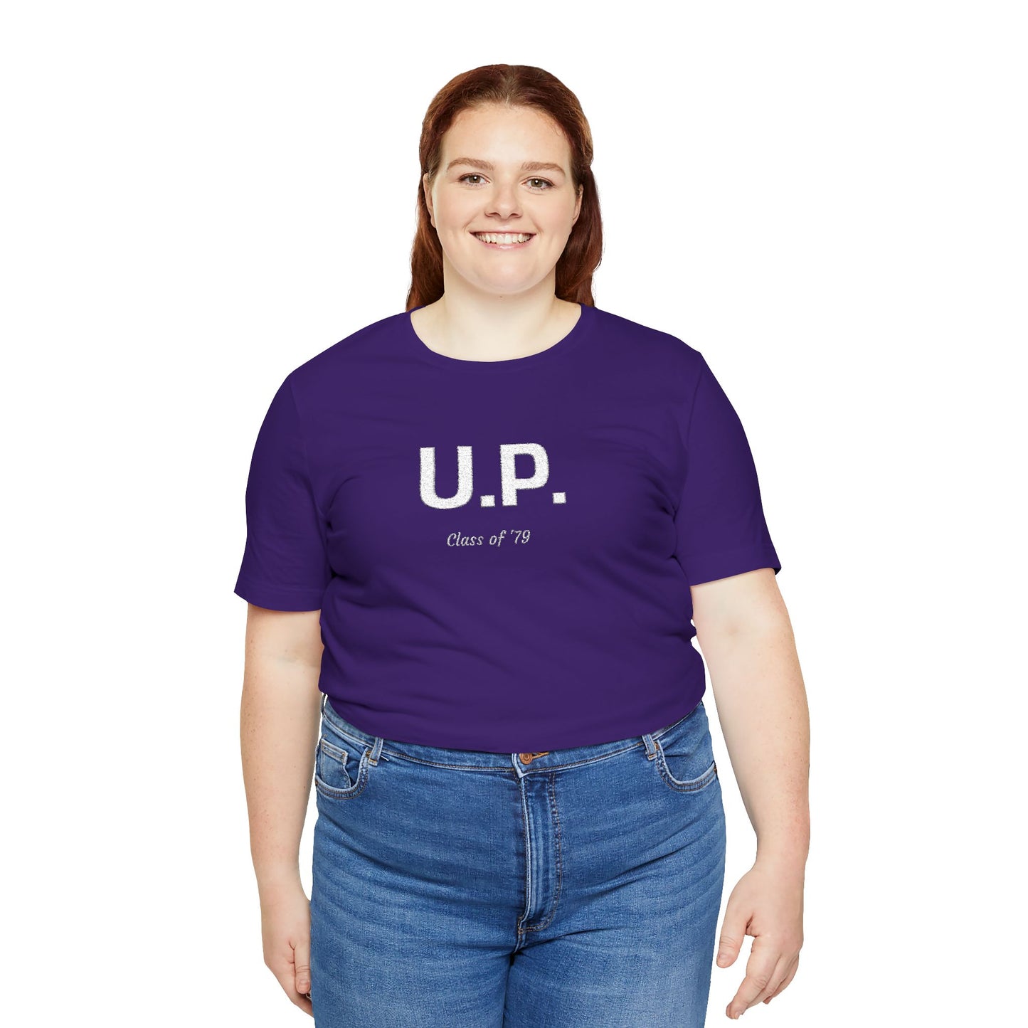 Personalized Embroidery Tee