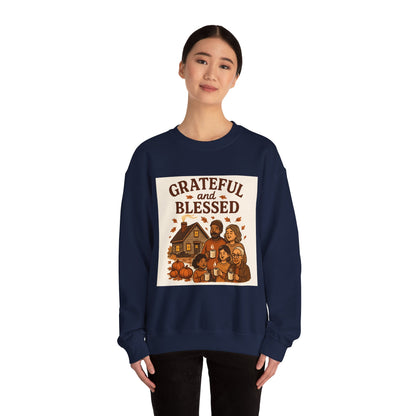 Unisex Heavy Blend™ Crewneck Sweatshirt