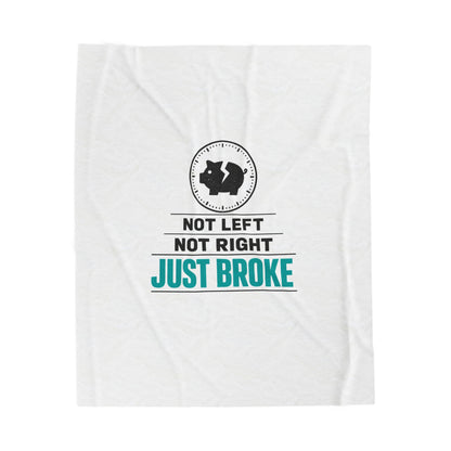 Just Broke Blanket | cost of living crisis, budget humor