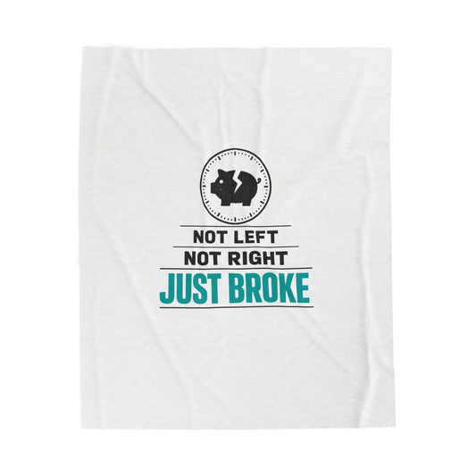 Just Broke Blanket | cost of living crisis, budget humor