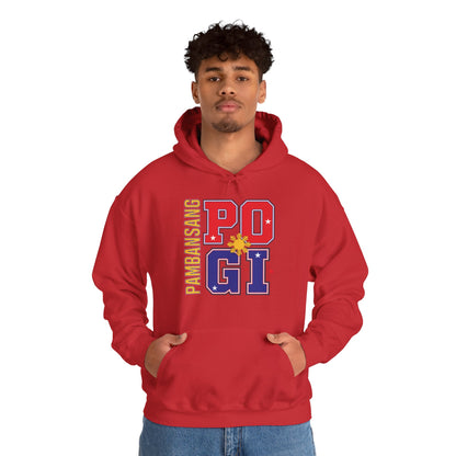 Pambansang Pogi Pullover Hoodie