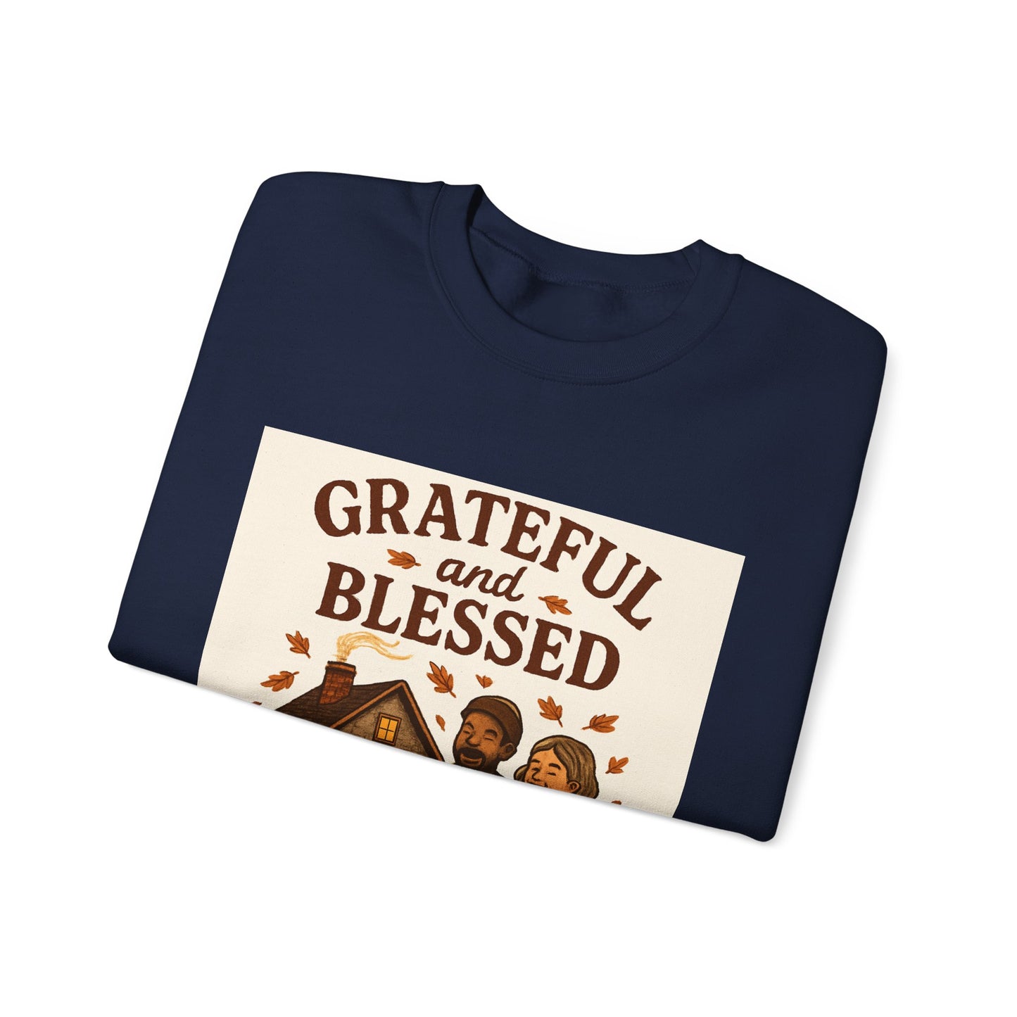 Unisex Heavy Blend™ Crewneck Sweatshirt