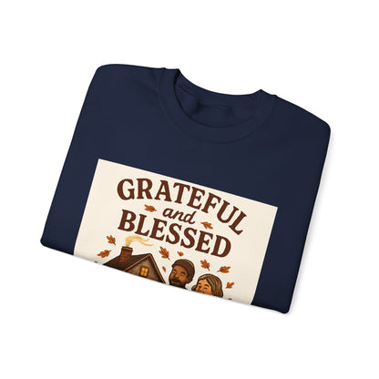 Unisex Heavy Blend™ Crewneck Sweatshirt