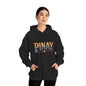 Pinay sa Isip sa Salita at sa Gawa — Filipino Pride Pullover Hoodie