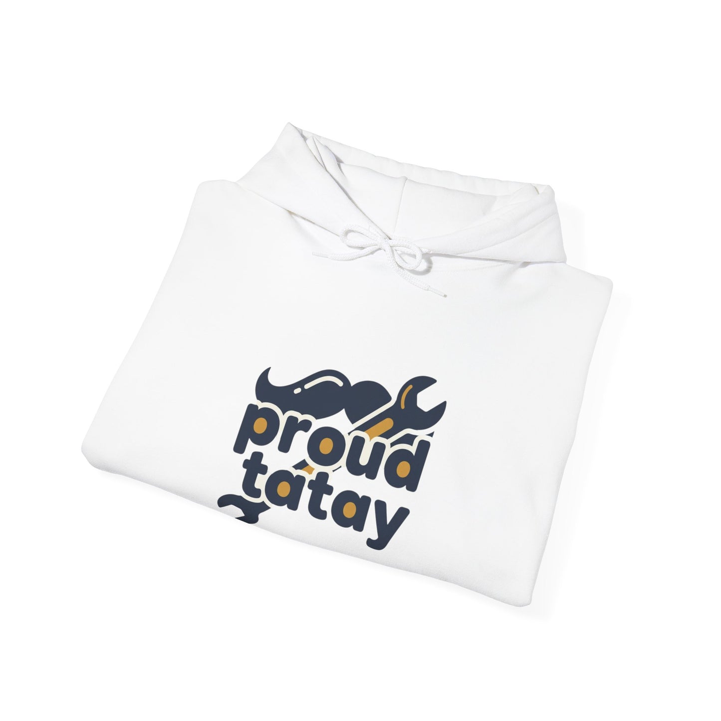 Proud Tatay Hoodie — Filipino Father Appreciation Pullover