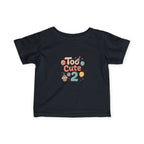 Cute 2nd Birthday Infant Tee