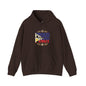 Proud Pinoy  Sa Isip Sa Salita at Sa Gawa Hoodie — Filipino Heritage Pullover