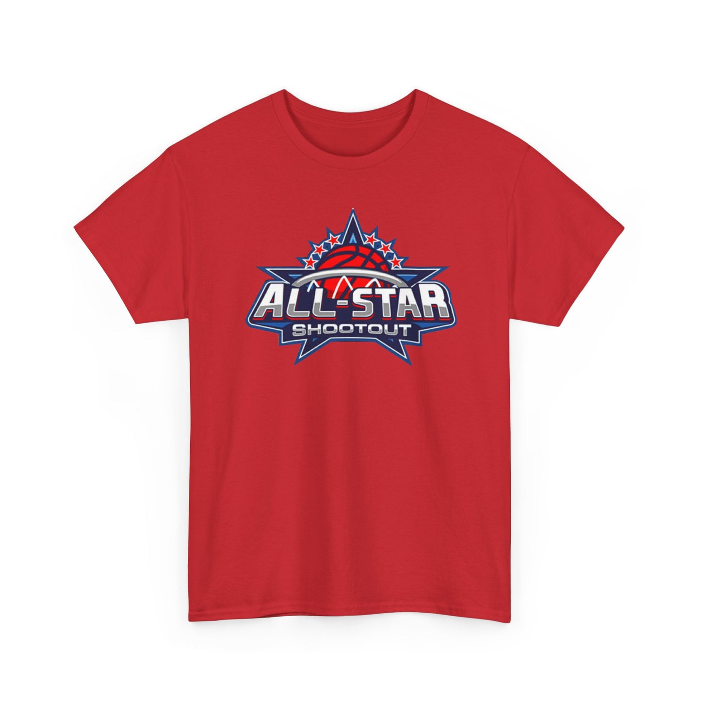 All-Star Shootout Basketball T-Shirt