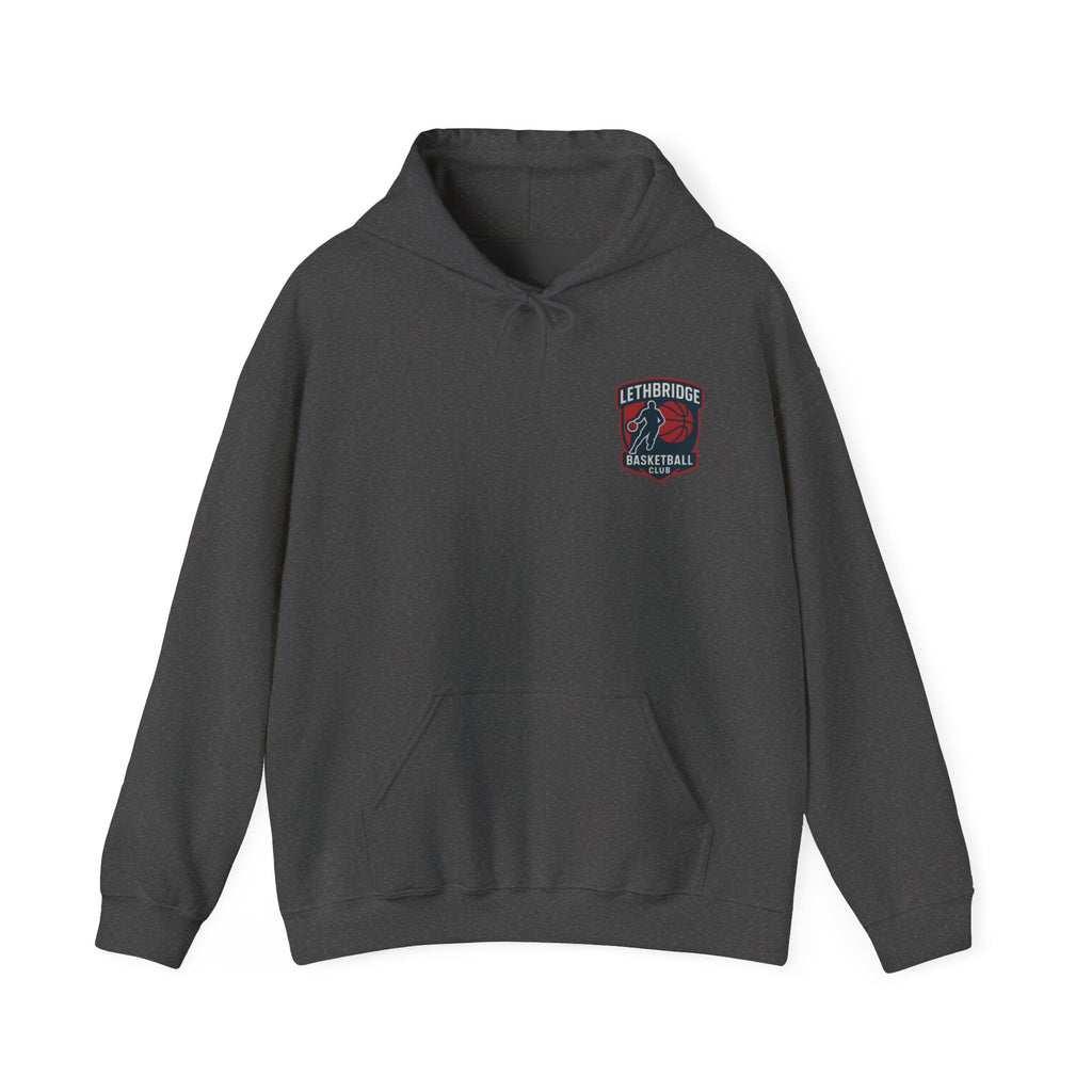 Bayaw Basketball Lethbridge Hoodie