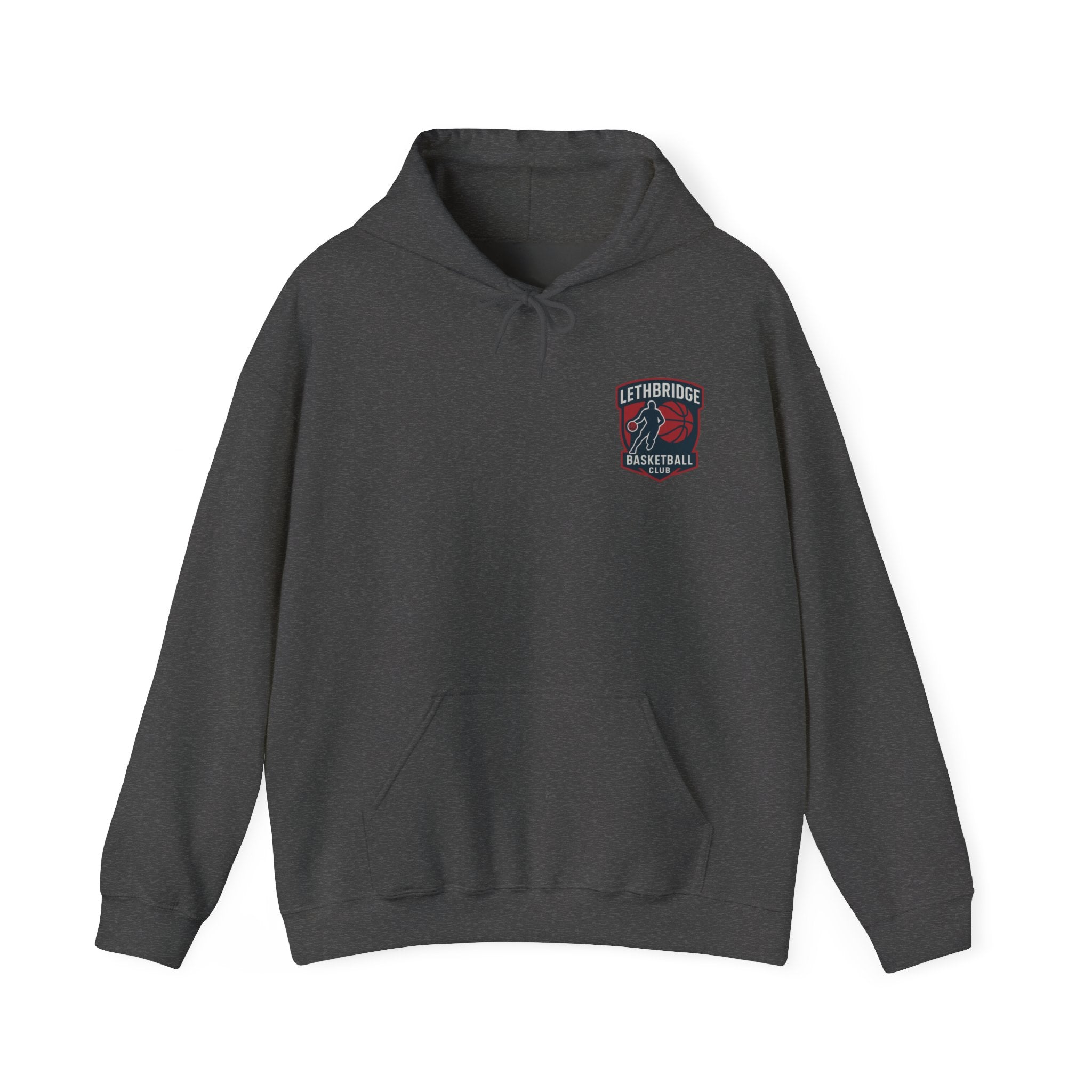 Bayaw Basketball Lethbridge Hoodie