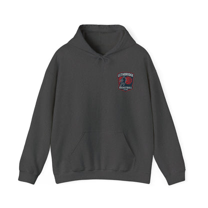 Bayaw Basketball Lethbridge Hoodie