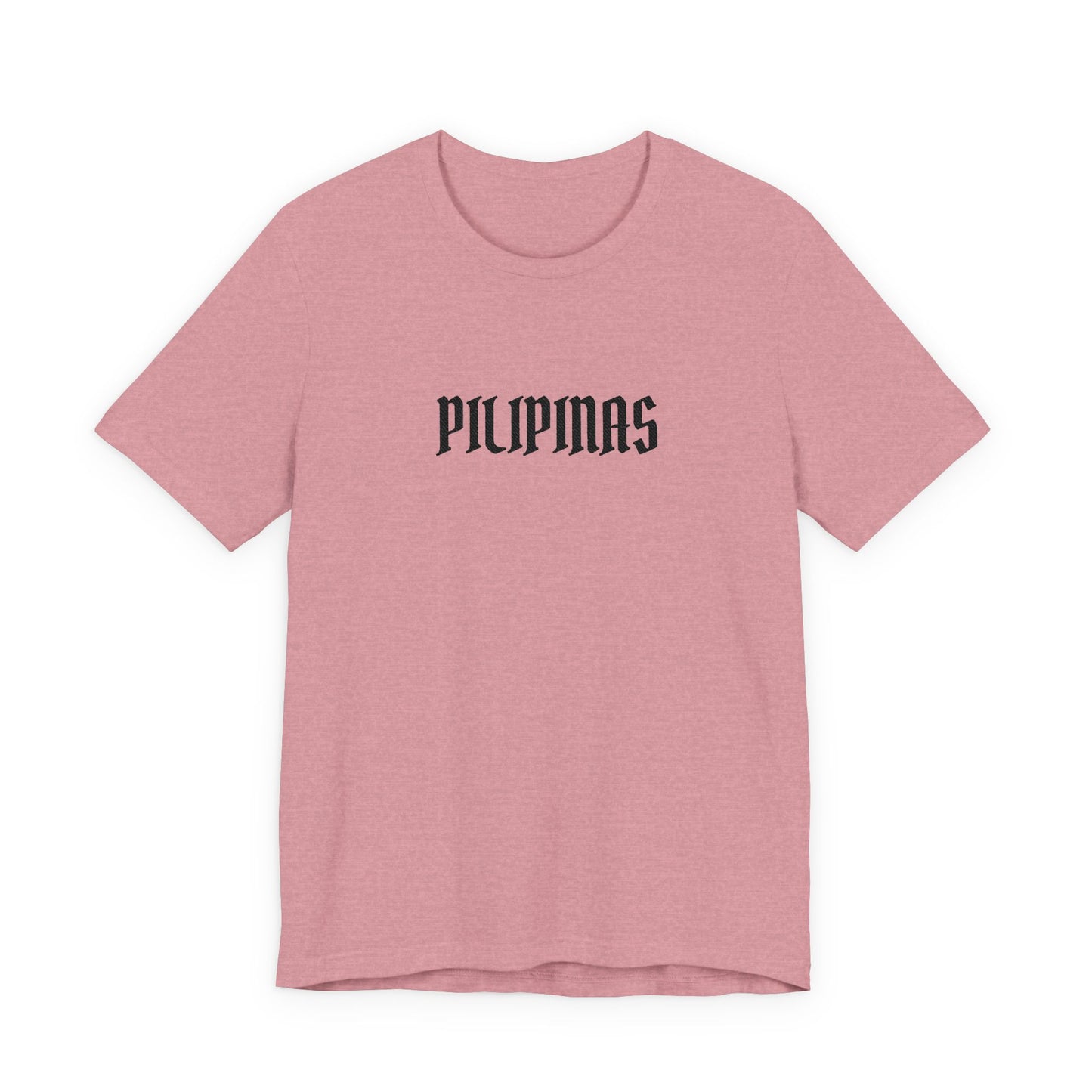 Pilipinas Gothic Script Tee