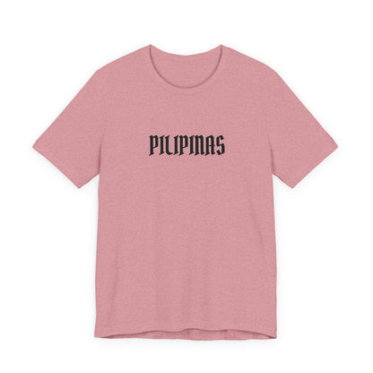 Pilipinas Gothic Script Tee