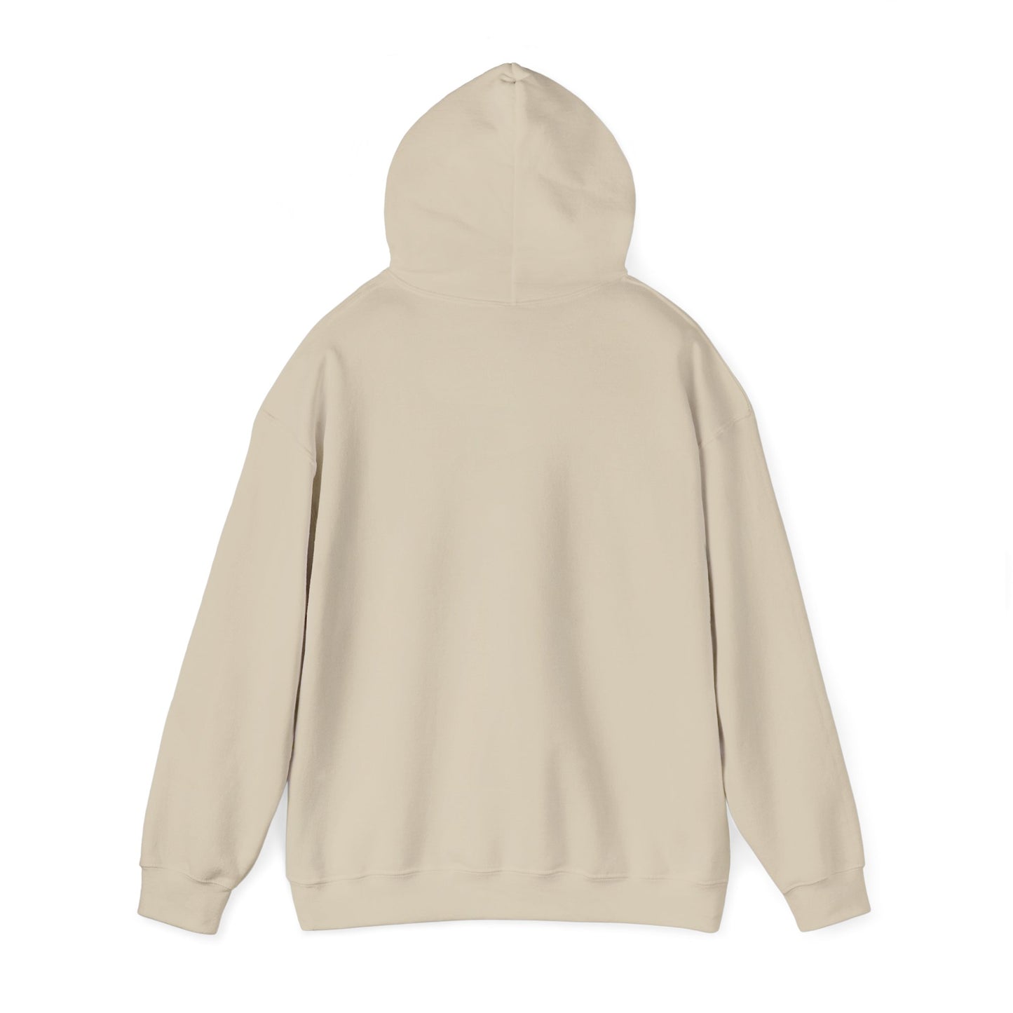 Here I Am Hoodie — “Well, Here I Am! What Are Your Other Two Wishes?” Funny Graphic Hooded Sweatshirt