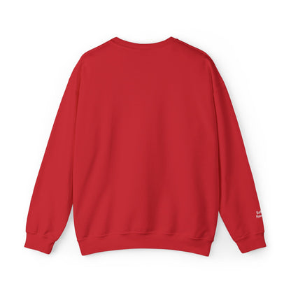 Embroidered POGI Sabi ng nanay ko Crewneck Sweatshirt — Bold Filipino Pride Pullover