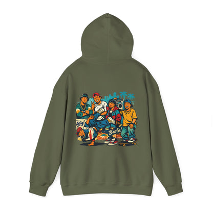Quatro Certified Batang 90's Pullover Hoodie