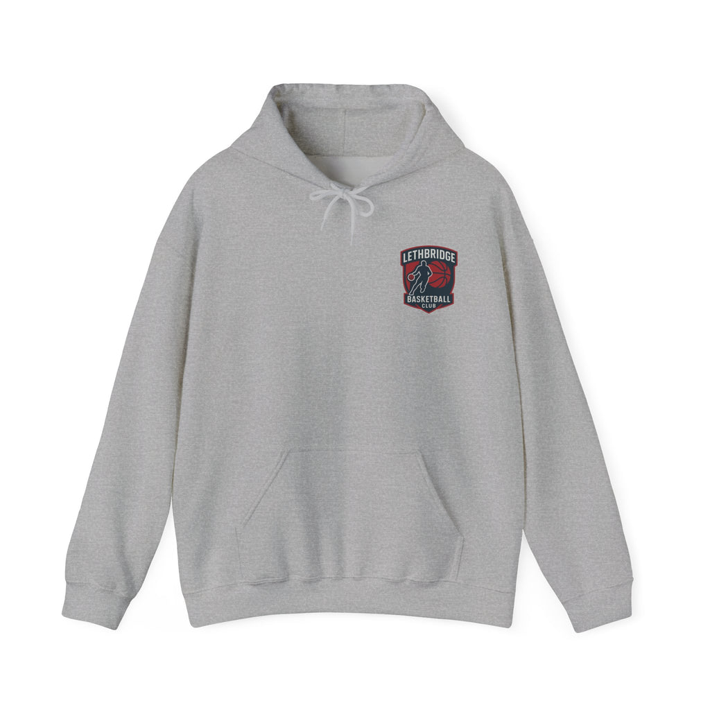 Bayaw Basketball Lethbridge Hoodie