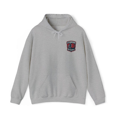 Bayaw Basketball Lethbridge Hoodie
