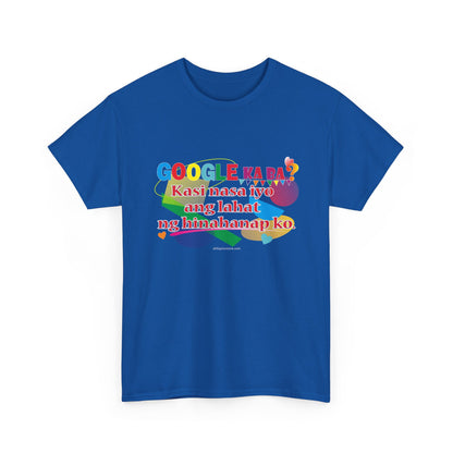T-Shirt – Google ka ba Quote