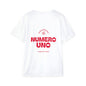 Basketball Jersey Tee - Basketbolero Numero Uno Made for Love