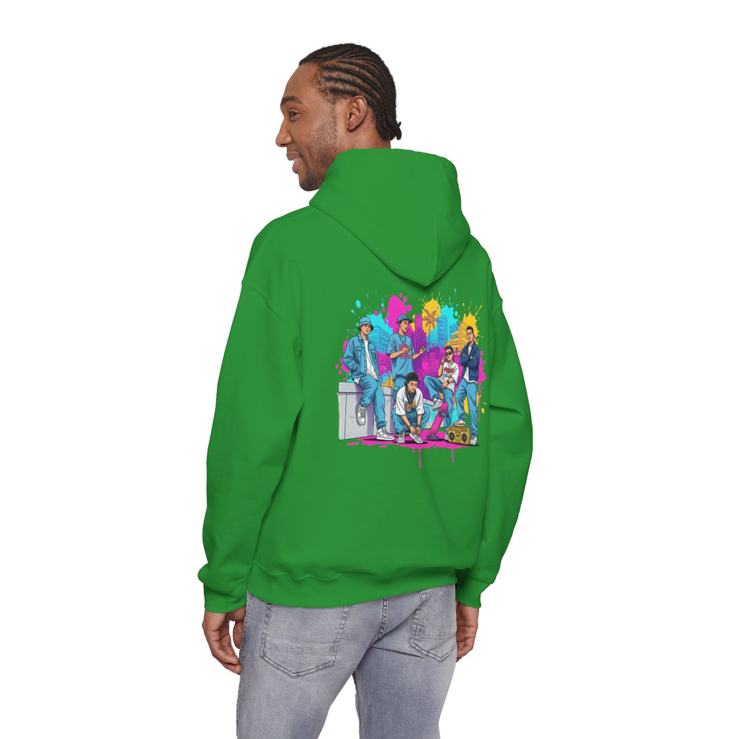 Uno Certified Batang 90's Pullover Hoodie