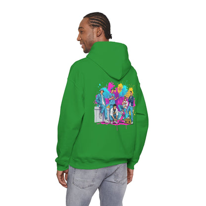 Uno Certified Batang 90's Pullover Hoodie