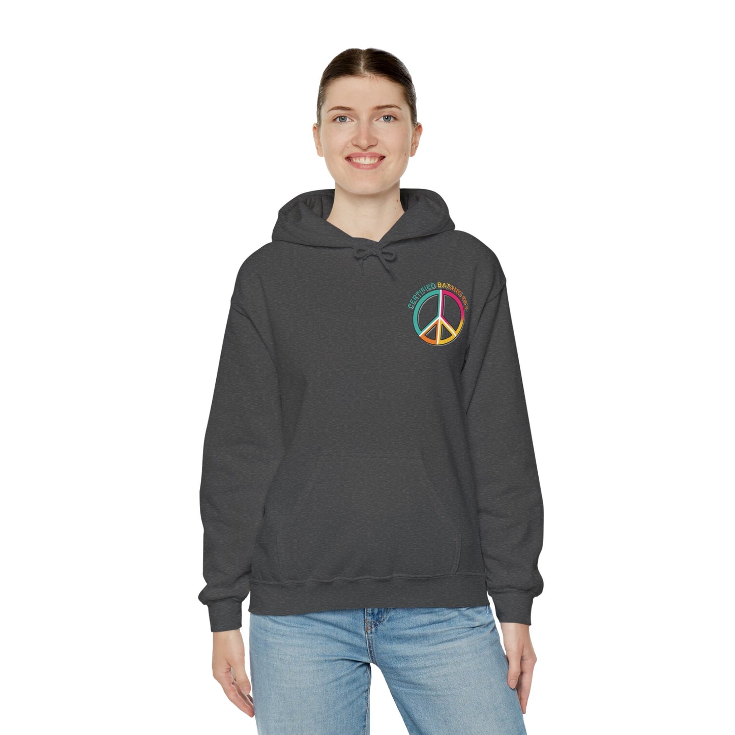 Dos Certified Batang 90's  Pullover Hoodie