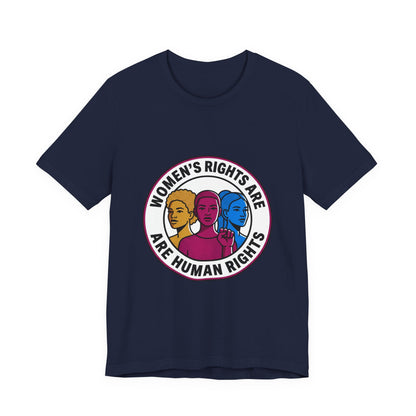 Women's Rights Are Human Rights Tee | feminism, empowerment