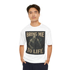 Bring Me To Life Graphic T-Shirt — Gothic Zombie Hoodie Shirt