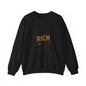 Rich Kid Anak ng Contractor Unisex Heavy Blend™ Crewneck Sweatshirt