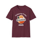 White Christmas Orange Blossom 2025 T-Shirt