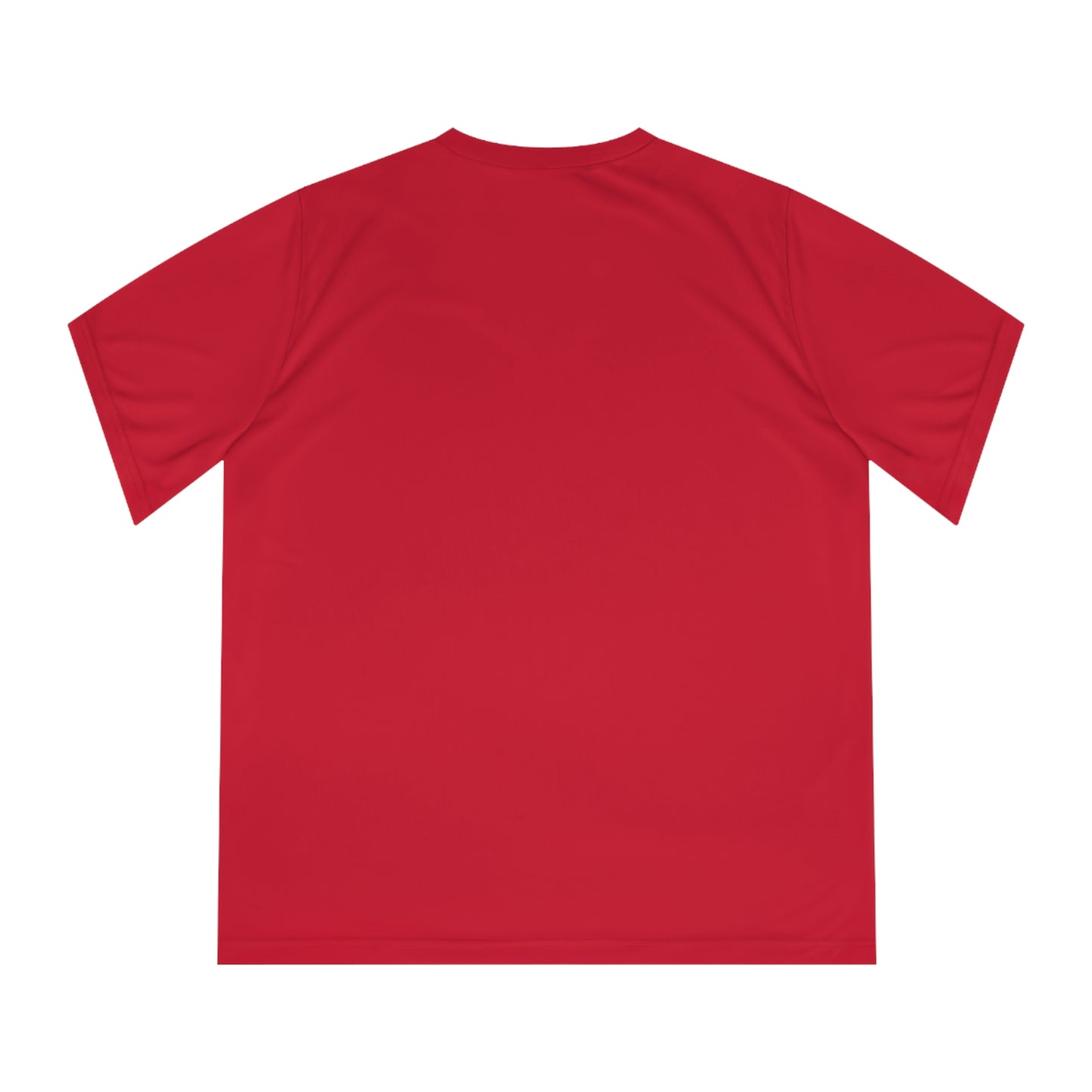 Move V-Neck Performance Tee – "No Excuses, Start Today" Motivational Workout Shirt