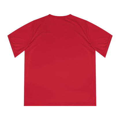 Move V-Neck Performance Tee – "No Excuses, Start Today" Motivational Workout Shirt
