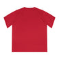Move V-Neck Performance Tee – "No Excuses, Start Today" Motivational Workout Shirt