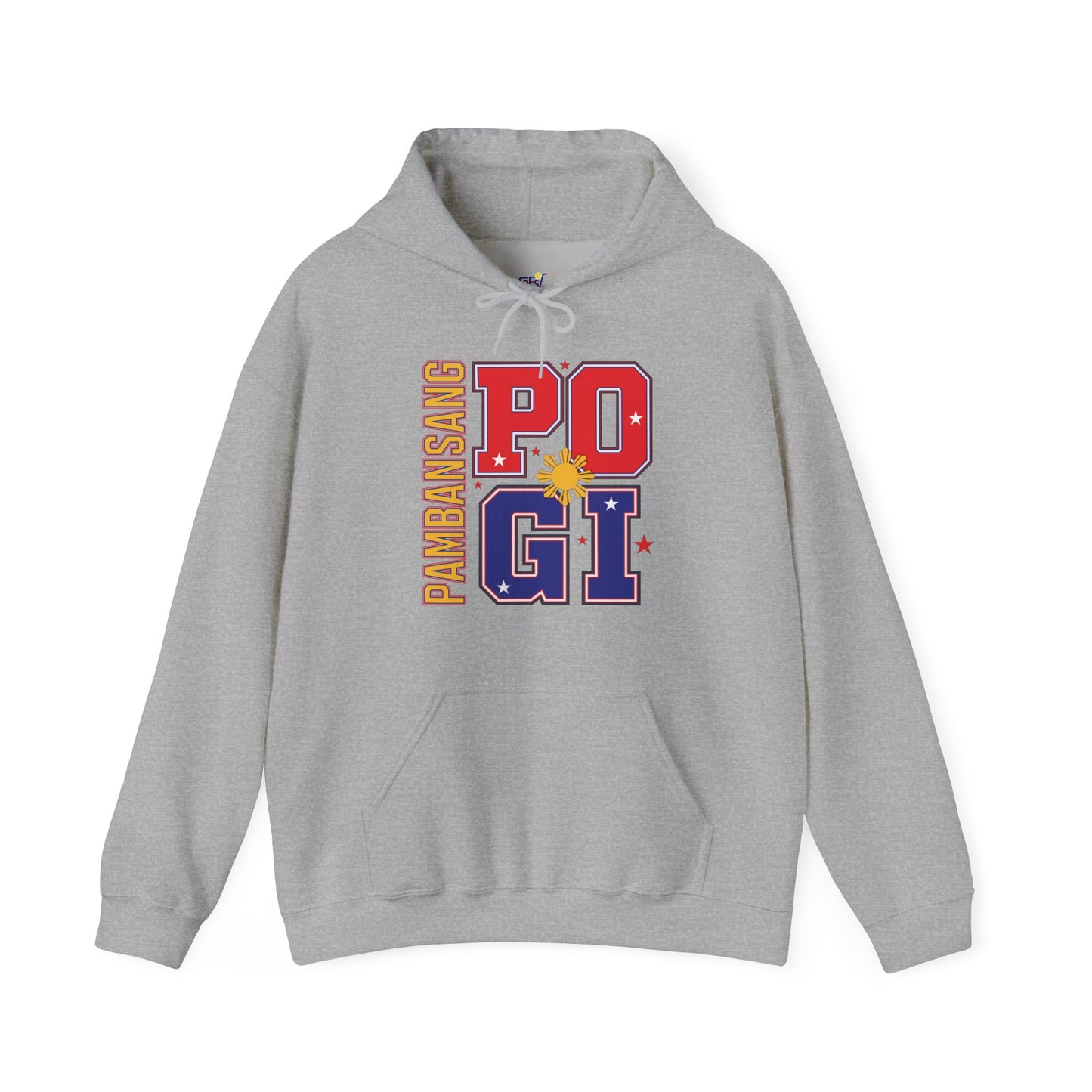 Pambansang Pogi Pullover Hoodie