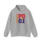 Pambansang Pogi Pullover Hoodie