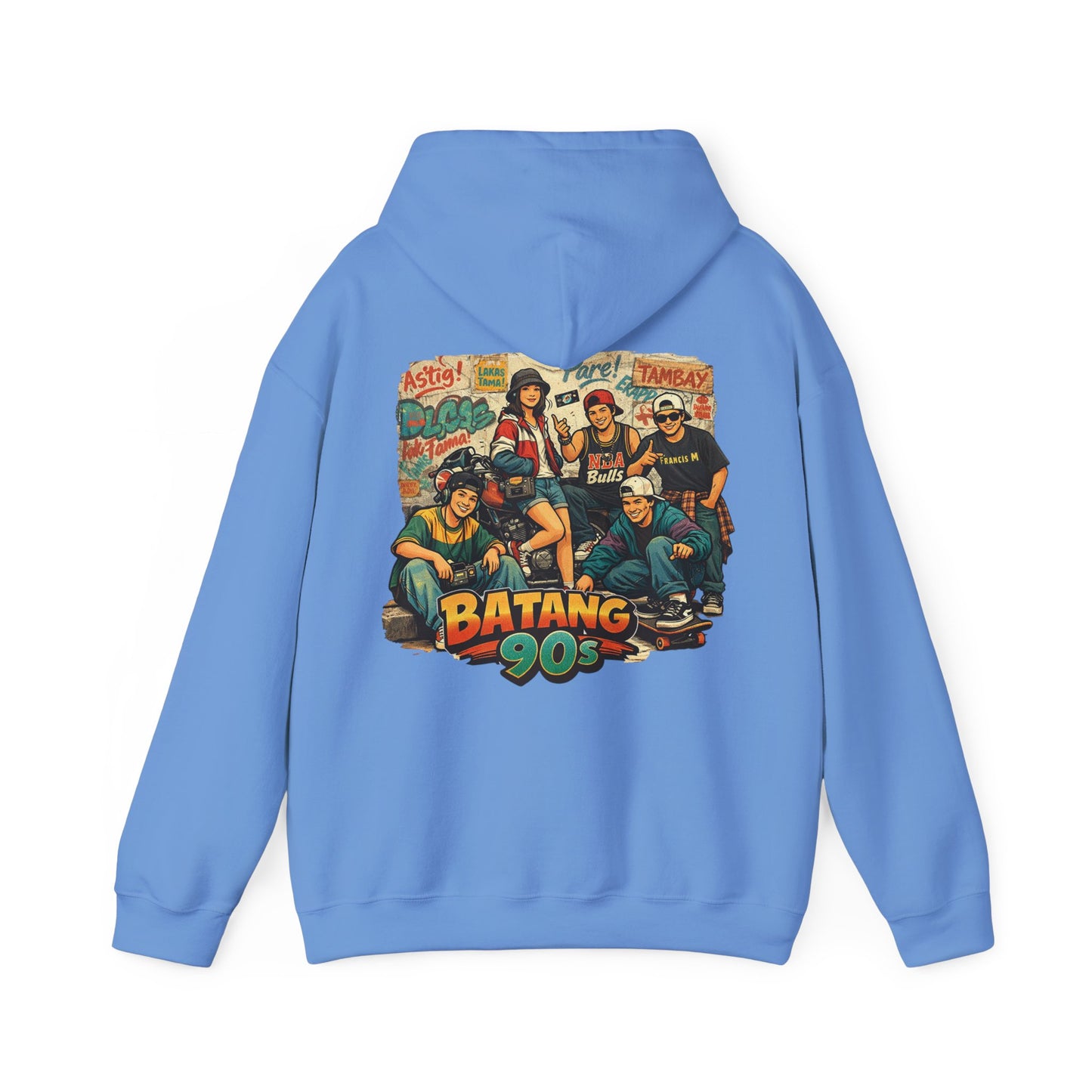 Dos Certified Batang 90's  Pullover Hoodie
