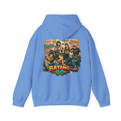 Dos Certified Batang 90's  Pullover Hoodie