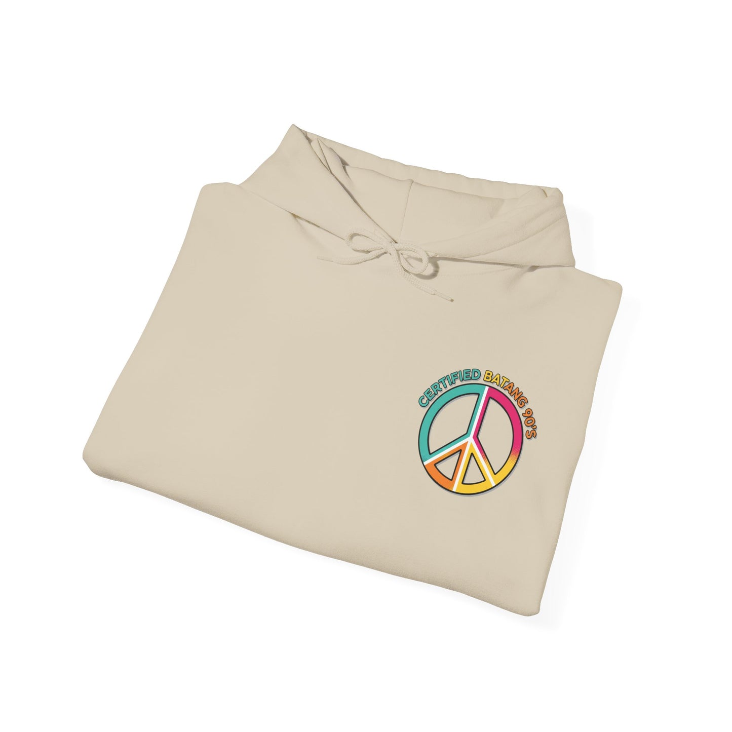 Dos Certified Batang 90's  Pullover Hoodie