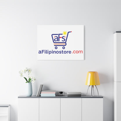 Personalized Matte Canvas, Stretched