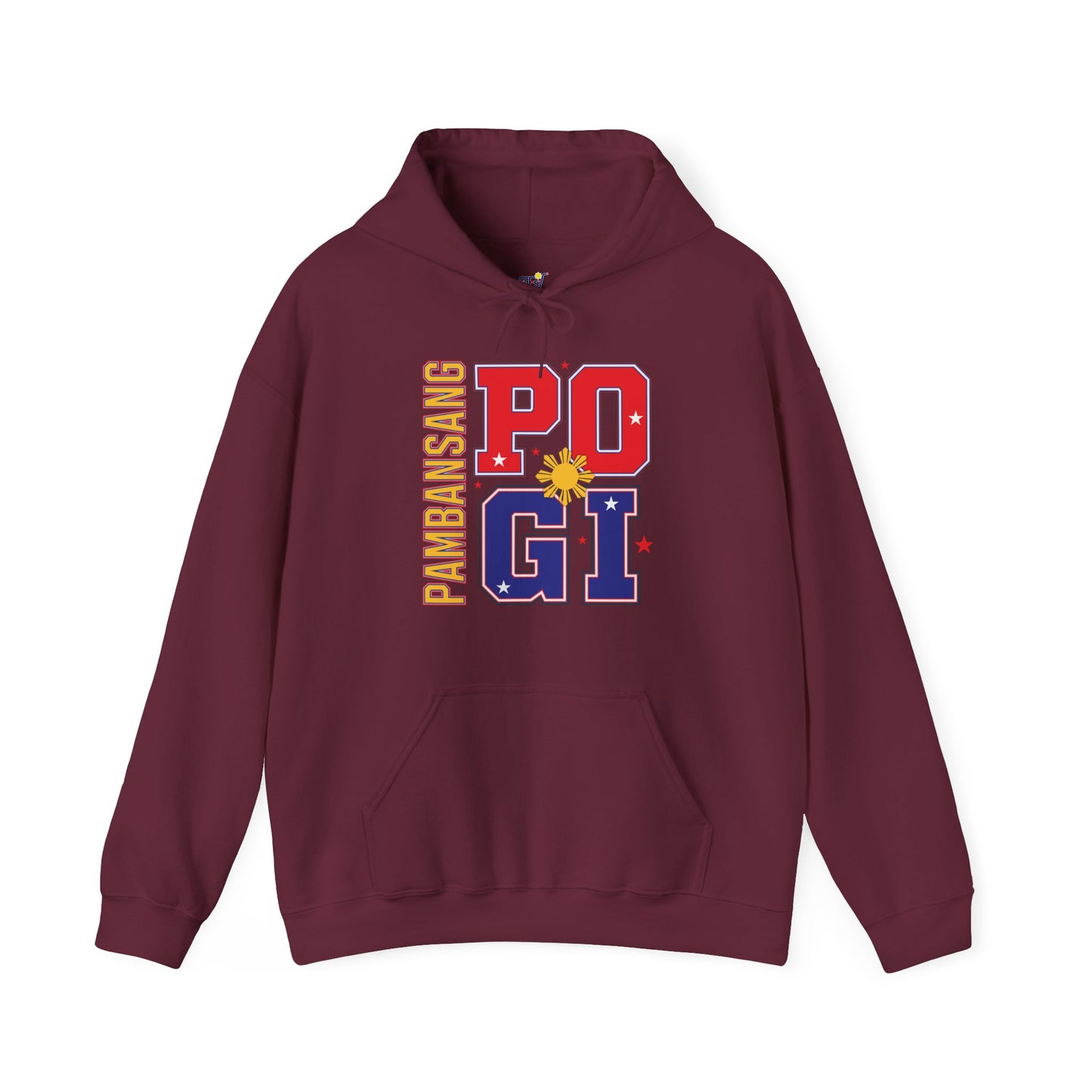 Pambansang Pogi Pullover Hoodie