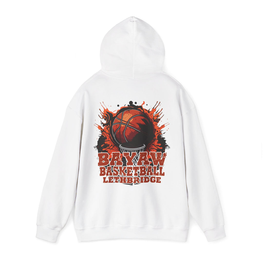 Bayaw Basketball Lethbridge Referee Hoodie
