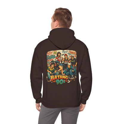 Dos Certified Batang 90's  Pullover Hoodie