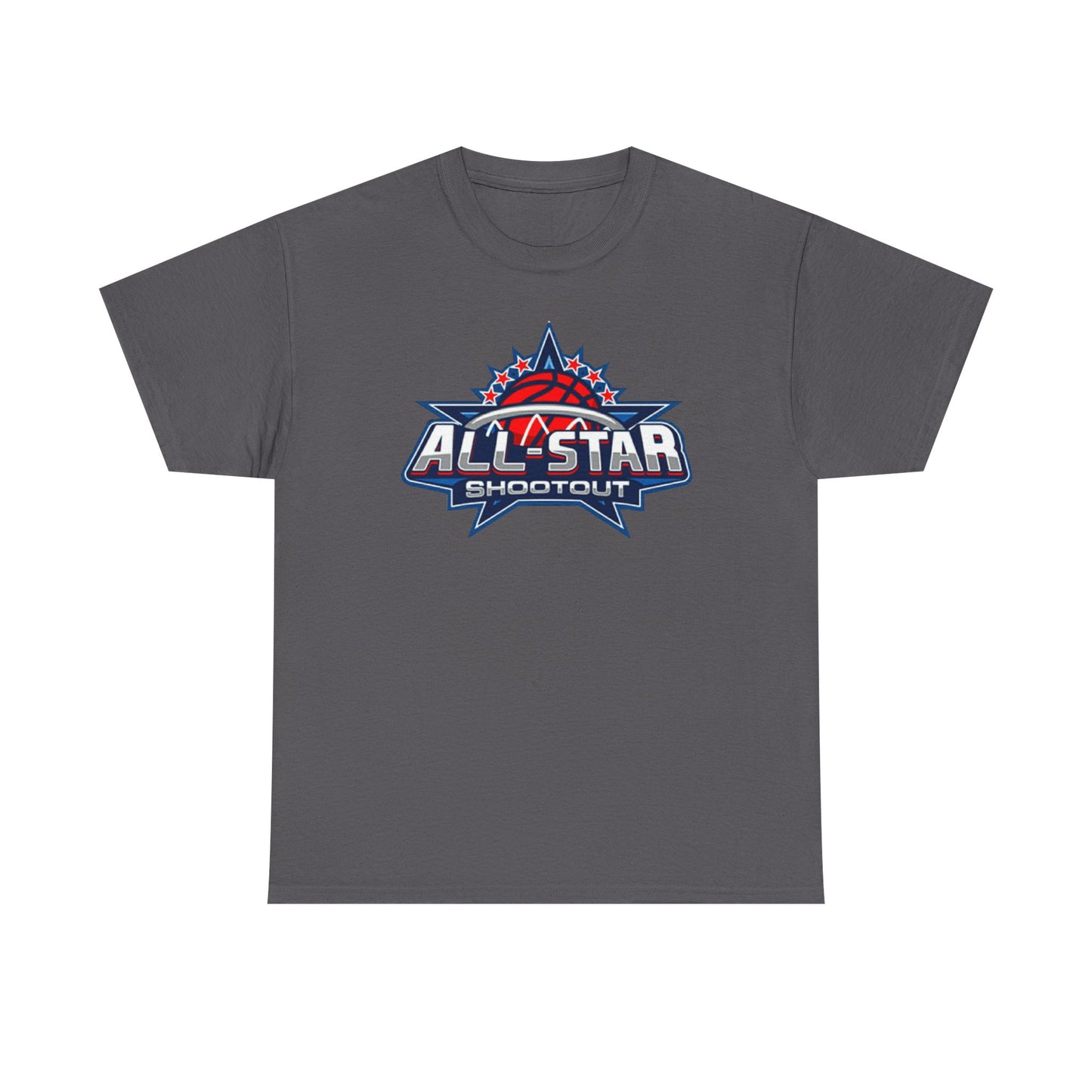 All-Star Shootout Basketball T-Shirt