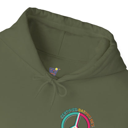 Dos Certified Batang 90's  Pullover Hoodie