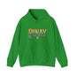 Pinay sa Isip sa Salita at sa Gawa — Filipino Pride Pullover Hoodie