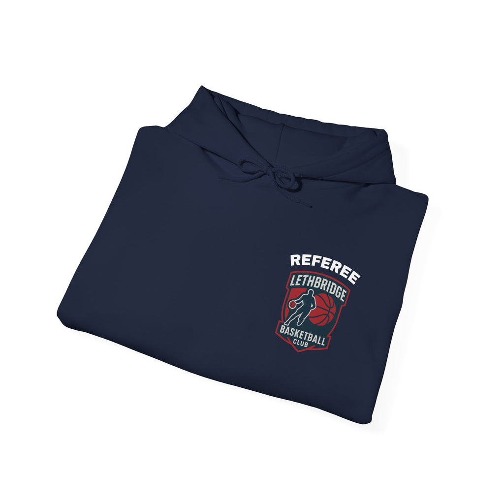 Bayaw Basketball Lethbridge Referee Hoodie