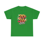 2026 Festival Unisex Heavy Cotton Tee - Celebrate in Style