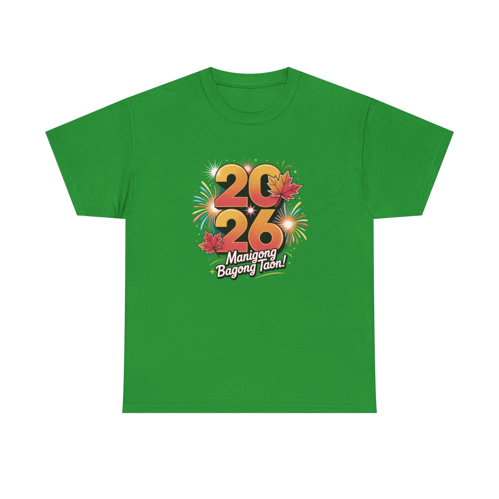 2026 Festival Unisex Heavy Cotton Tee - Celebrate in Style