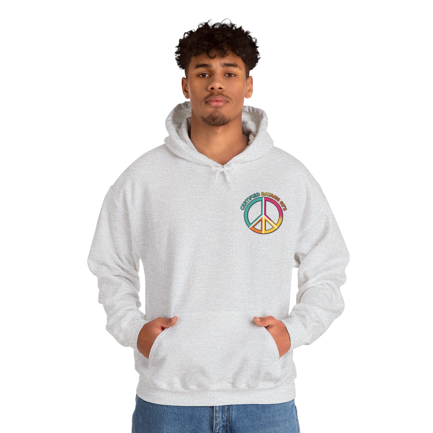 Quatro Certified Batang 90's Pullover Hoodie